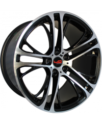 Replica LegeArtis B512 BKF R21 W10.0 PCD5x120 ET40.0 DIA74.1